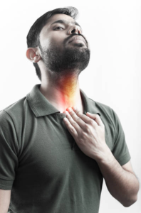 GLOSSOPHARYNGEAL NEURALGIA (CHRONIC THROAT PAIN)