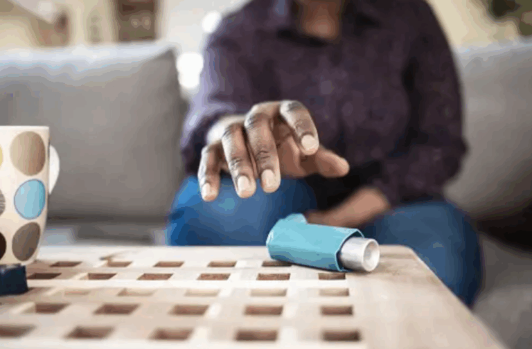 Chiropractic Helps Asthma