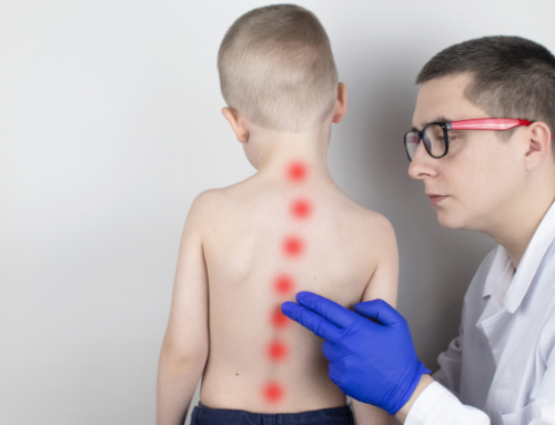 Chiropractic Pediatrics: Nurturing the Health of Young Spines