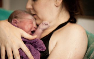 Healing Birth Trauma