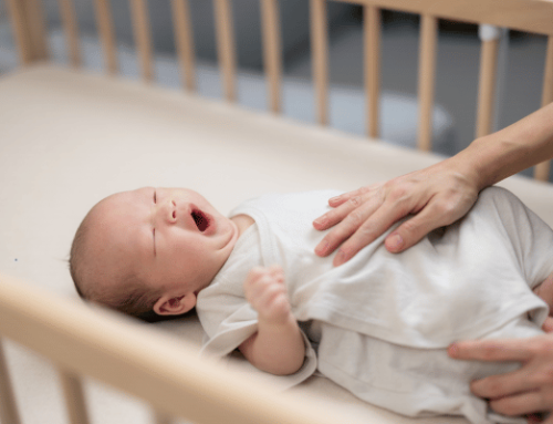 Chiropractic Care For Newborn Constipation? Yes, It’s A Thing!