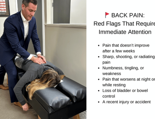 How Do I Know If My Back Pain Is Serious?