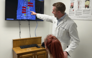 Back Pain Conditions In Cape Girardeau