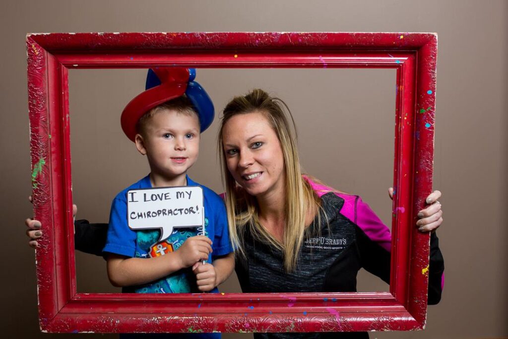 Pediatric chiropractic care Cape Girardeau