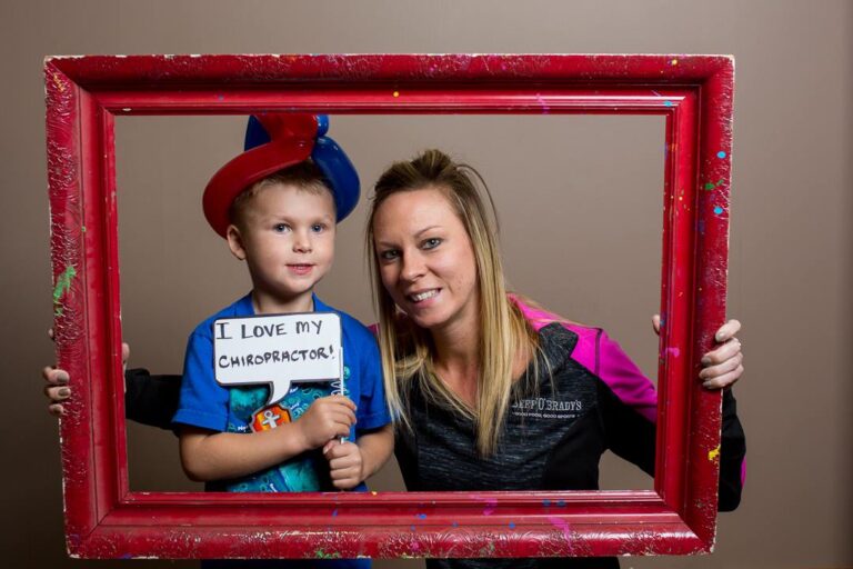 Pediatric chiropractic care Cape Girardeau