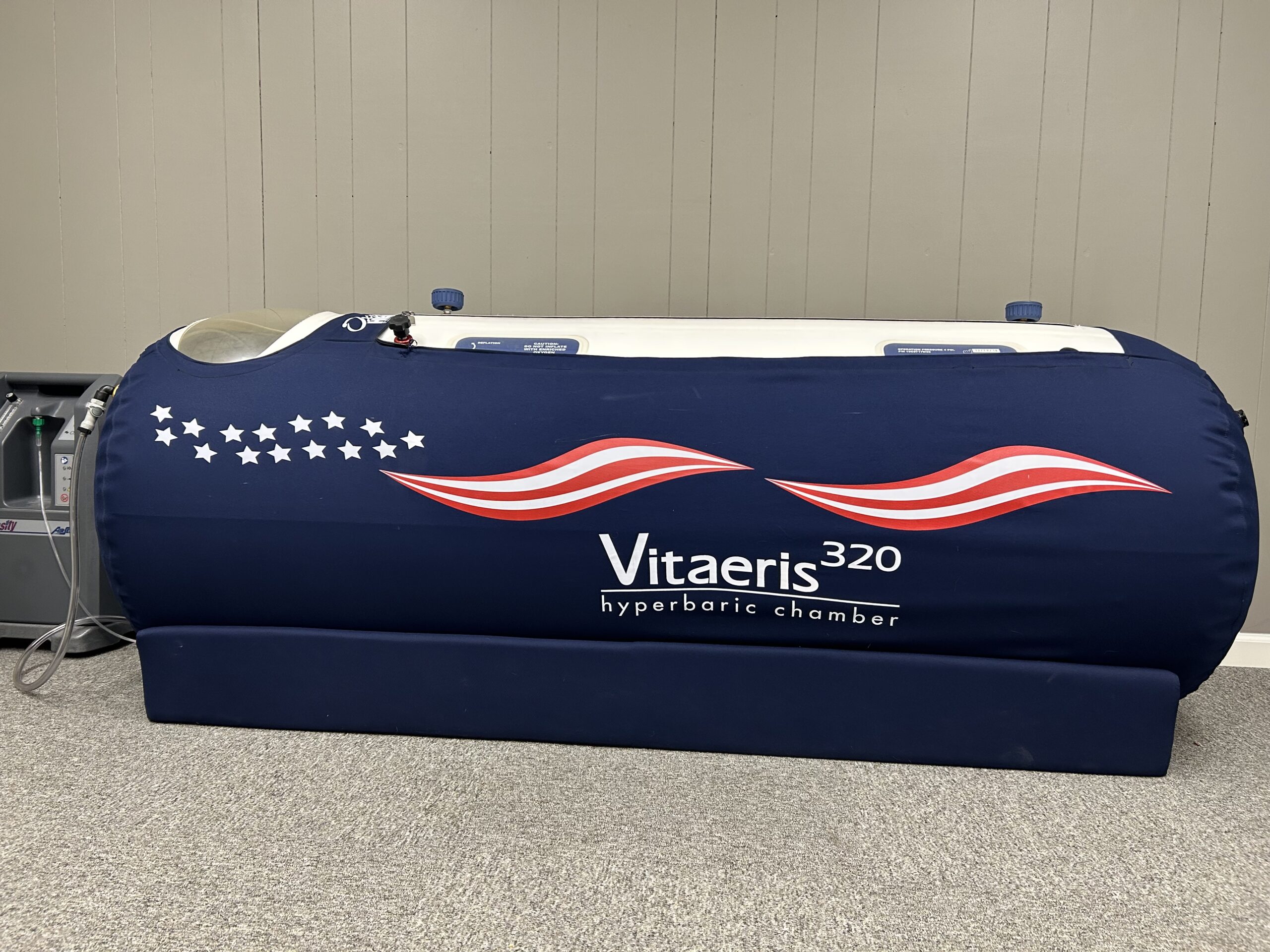 Hyperbaric Oxygen Therapy
